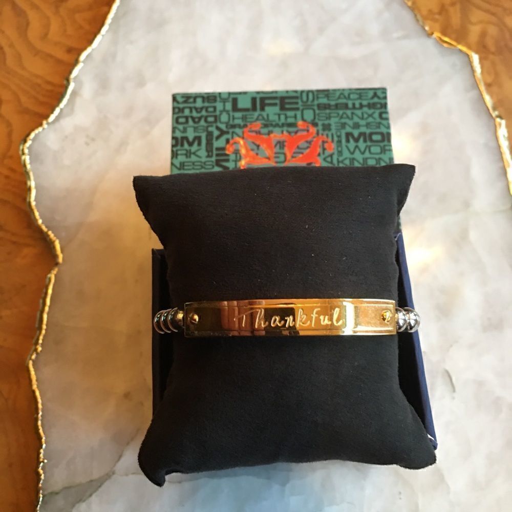 THANKFUL RUSTIC Cuff Regifter - Picture 8 of 9